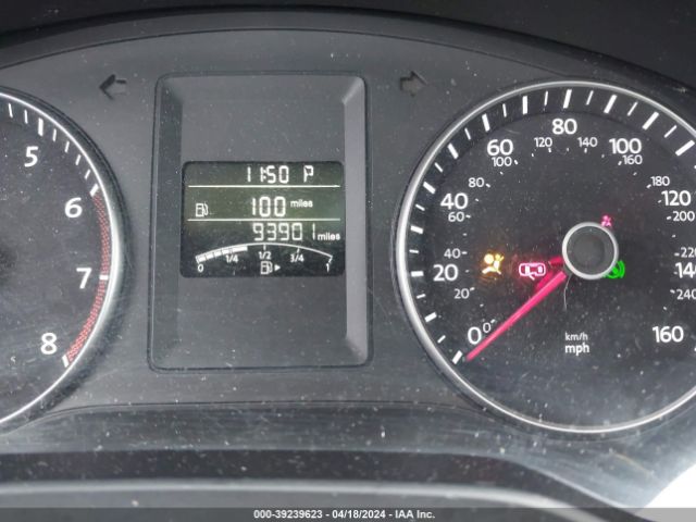 3VWD17AJ0EM437237 Volkswagen Jetta 1.8t Se