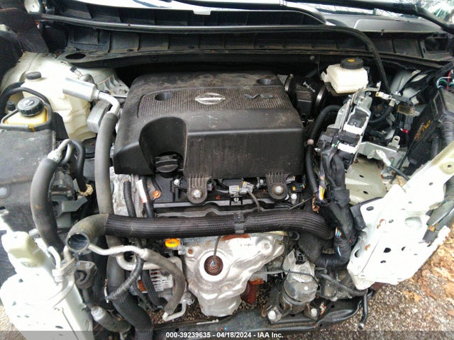 Nissan MURANO SL 2019 5N1AZ2MS7KN136354 Image 10