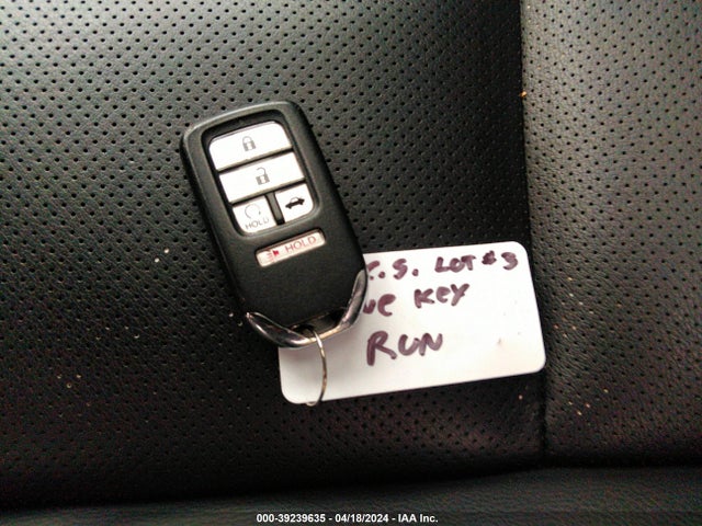 Nissan MURANO SL 2019 5N1AZ2MS7KN136354 Image 11