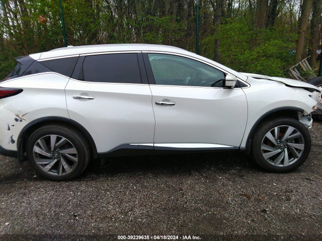Nissan MURANO SL 2019 5N1AZ2MS7KN136354 Image 14