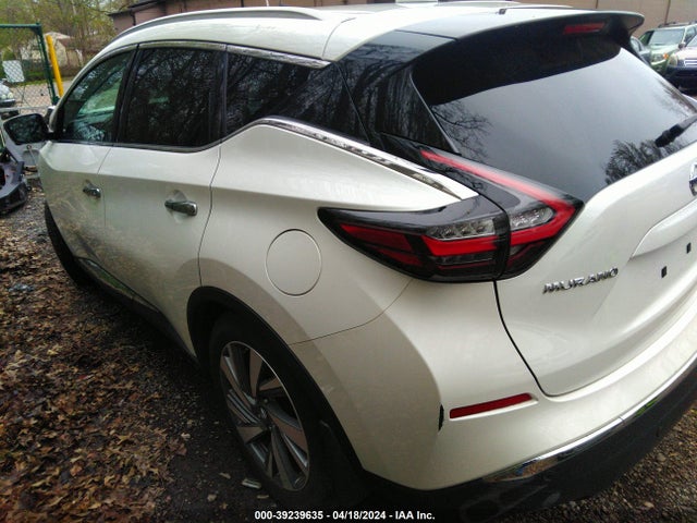 Nissan MURANO SL 2019 5N1AZ2MS7KN136354 Image 15