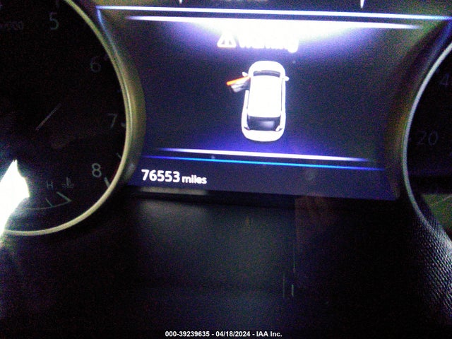 Nissan MURANO SL 2019 5N1AZ2MS7KN136354 Image 16