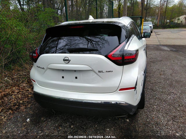 Nissan MURANO SL 2019 5N1AZ2MS7KN136354 Image 17