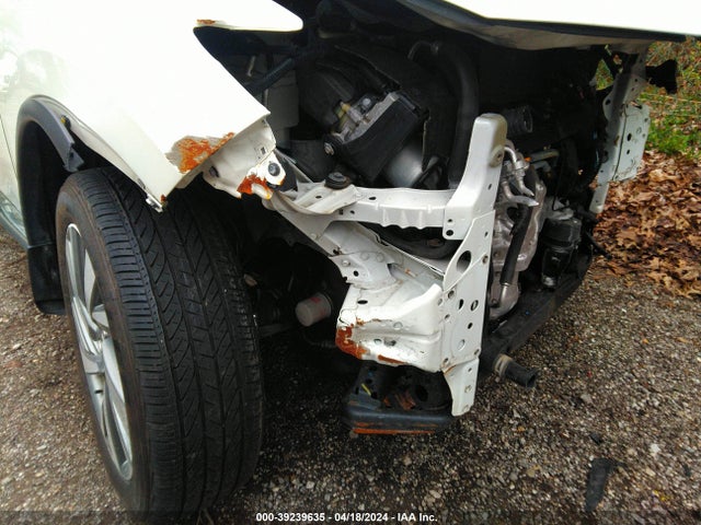 Nissan MURANO SL 2019 5N1AZ2MS7KN136354 Image 19
