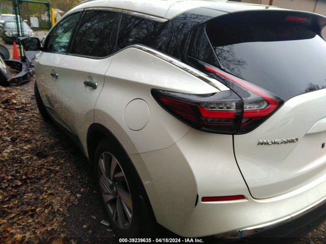 Nissan MURANO SL 2019 5N1AZ2MS7KN136354 Image 22
