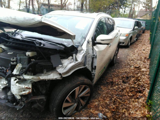 Nissan MURANO SL 2019 5N1AZ2MS7KN136354 Image 2