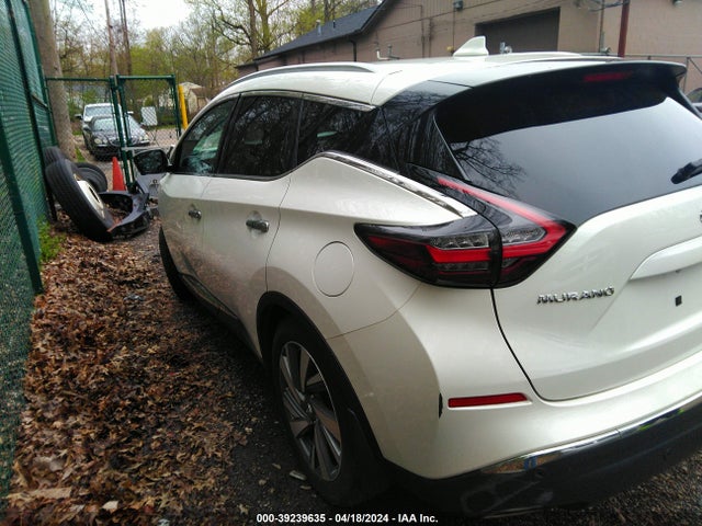 Nissan MURANO SL 2019 5N1AZ2MS7KN136354 Image 3