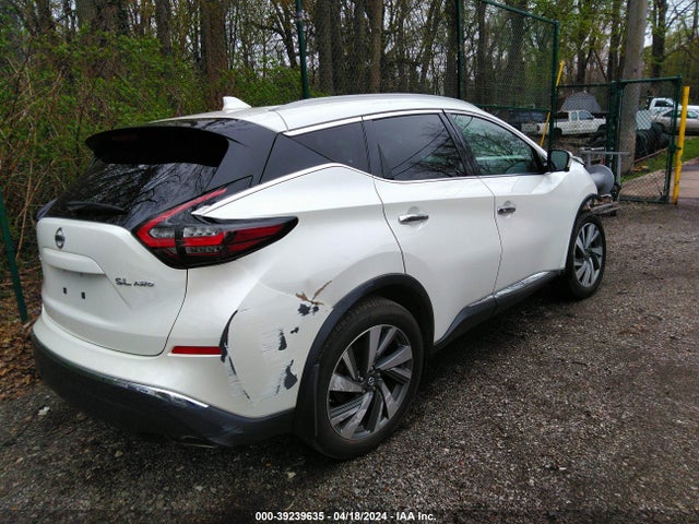 Nissan MURANO SL 2019 5N1AZ2MS7KN136354 Image 4