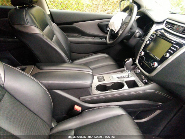 Nissan MURANO SL 2019 5N1AZ2MS7KN136354 Image 5