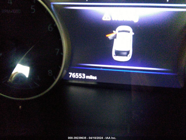 Nissan MURANO SL 2019 5N1AZ2MS7KN136354 Image 7