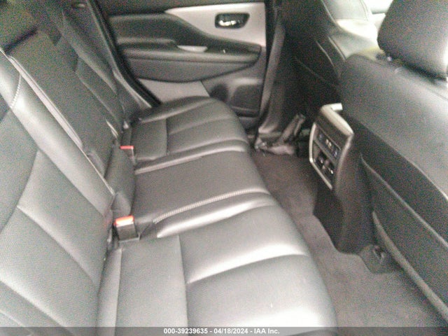 Nissan MURANO SL 2019 5N1AZ2MS7KN136354 Image 8