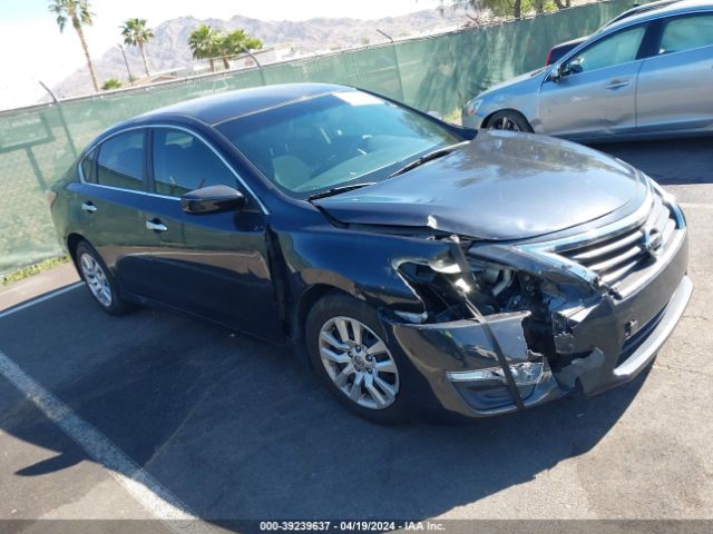 2015 Nissan Altima 2.5 S მანქანა იყიდება აუქციონზე, vin: 1N4AL3AP4FC447985, აუქციონის ნომერი: 39239637