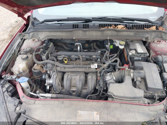Ford FUSION SE 2015 1FA6P0H76F5108728 Image 10
