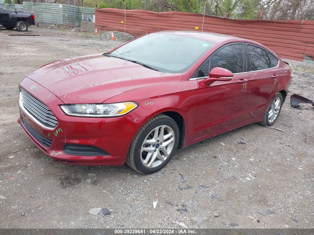 Ford FUSION SE 2015 1FA6P0H76F5108728 Image 2