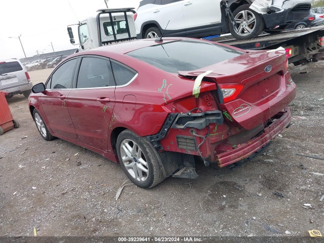 Ford FUSION SE 2015 1FA6P0H76F5108728 Image 3