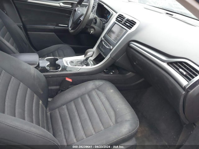Ford FUSION SE 2015 1FA6P0H76F5108728 Image 5