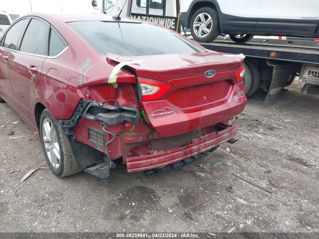 Ford FUSION SE 2015 1FA6P0H76F5108728 Image 6