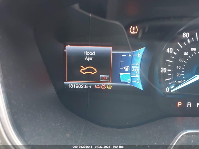 Ford FUSION SE 2015 1FA6P0H76F5108728 Image 7