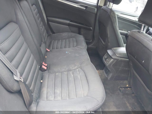 Ford FUSION SE 2015 1FA6P0H76F5108728 Image 8