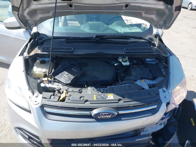 Ford ESCAPE SE 2014 1FMCU0GX4EUA11194 Image 10