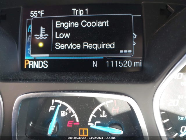 Ford ESCAPE SE 2014 1FMCU0GX4EUA11194 Image 15