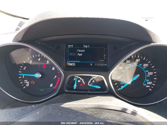 Ford ESCAPE SE 2014 1FMCU0GX4EUA11194 Image 7