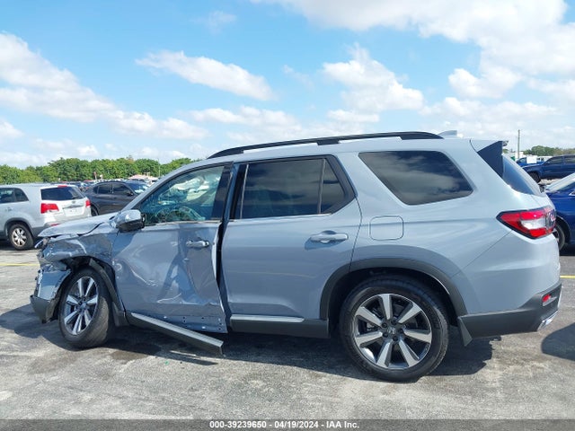 Honda Pilot 2wd Touring 2024 5FNYG2H72RB004772 Image 14
