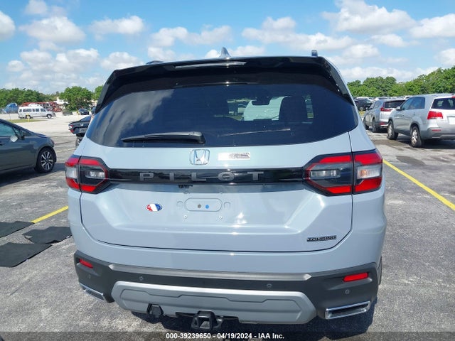 Honda Pilot 2wd Touring 2024 5FNYG2H72RB004772 Image 16