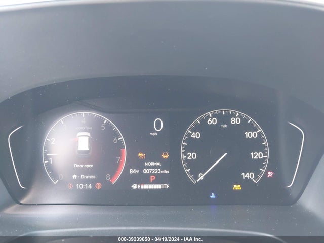 Honda Pilot 2wd Touring 2024 5FNYG2H72RB004772 Image 7
