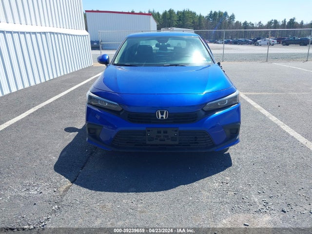 Honda CIVIC EX 2022 2HGFE1F76NH311314 Image 13