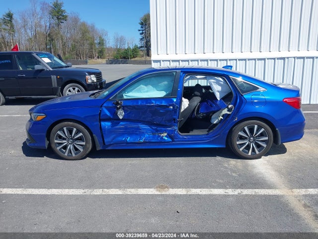 Honda CIVIC EX 2022 2HGFE1F76NH311314 Image 15