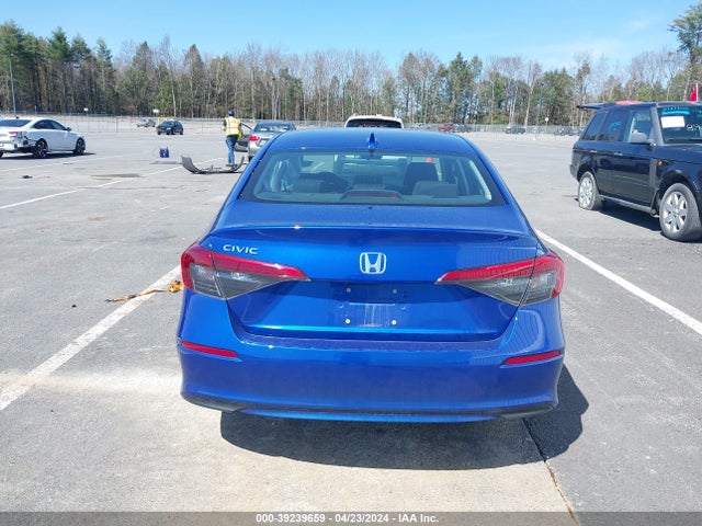 Honda CIVIC EX 2022 2HGFE1F76NH311314 Image 17