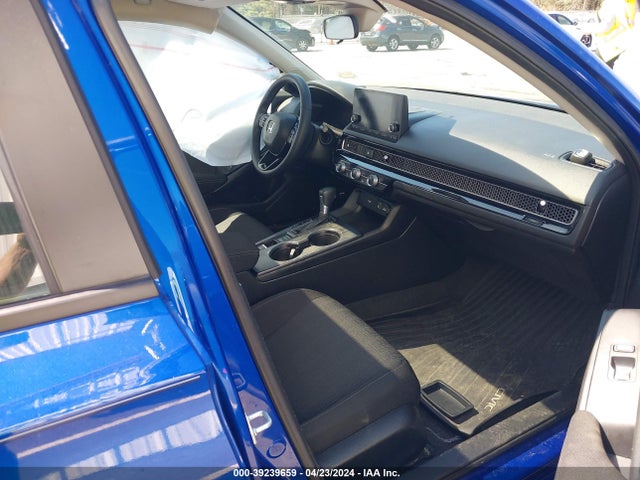 Honda CIVIC EX 2022 2HGFE1F76NH311314 Image 5