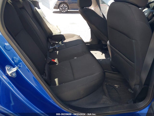 Honda CIVIC EX 2022 2HGFE1F76NH311314 Image 8