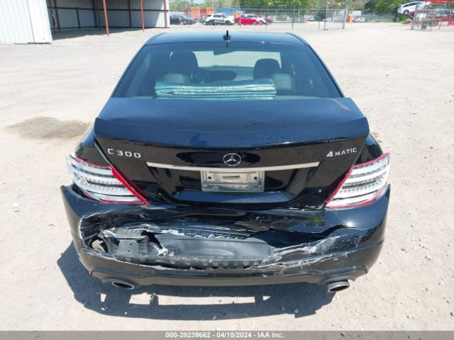 WDDGF8AB0ER320567 Mercedes-Benz C 300 Luxury 4matic/sport 4matic