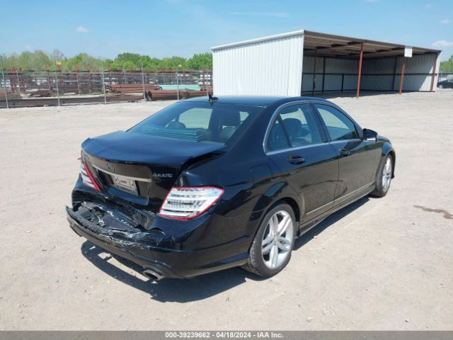 WDDGF8AB0ER320567 Mercedes-Benz C 300 Luxury 4matic/sport 4matic