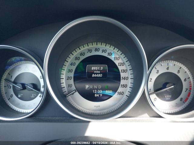 WDDGF8AB0ER320567 Mercedes-Benz C 300 Luxury 4matic/sport 4matic