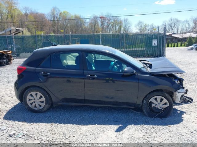 3KPA25AB8KE201859 KIA Rio 5-door S