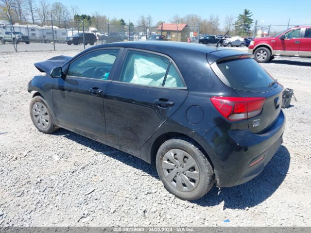 3KPA25AB8KE201859 KIA Rio 5-door S