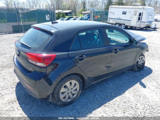 3KPA25AB8KE201859 KIA Rio 5-door S