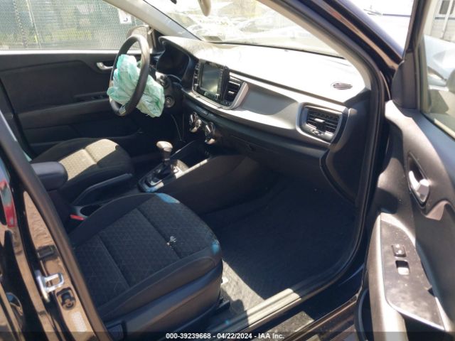 3KPA25AB8KE201859 KIA Rio 5-door S