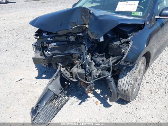 3KPA25AB8KE201859 KIA Rio 5-door S