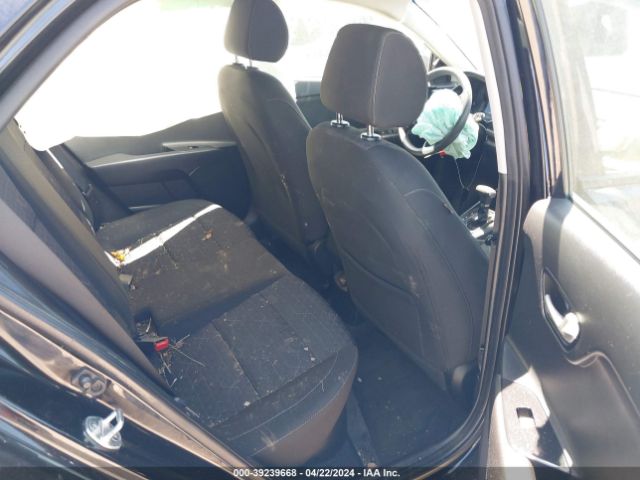 3KPA25AB8KE201859 KIA Rio 5-door S