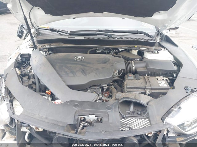 19UUB3F56JA001988 Acura Tlx Tech Pkg