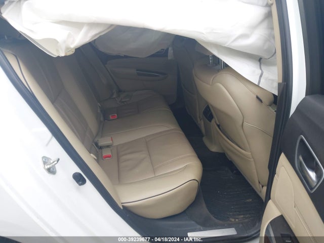 19UUB3F56JA001988 Acura Tlx Tech Pkg