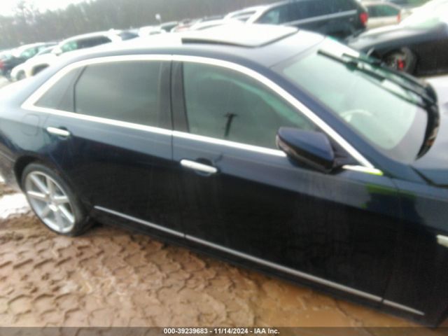 1G6KG5R69GU151255 Cadillac Ct6 Twin Turbo Premium Luxury