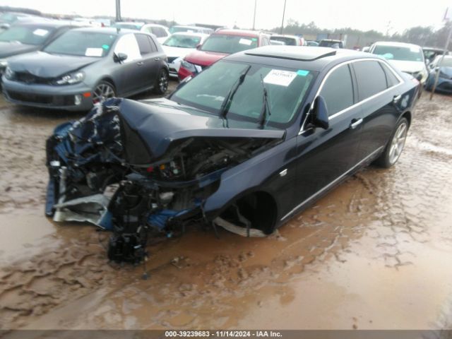 1G6KG5R69GU151255 Cadillac Ct6 Twin Turbo Premium Luxury