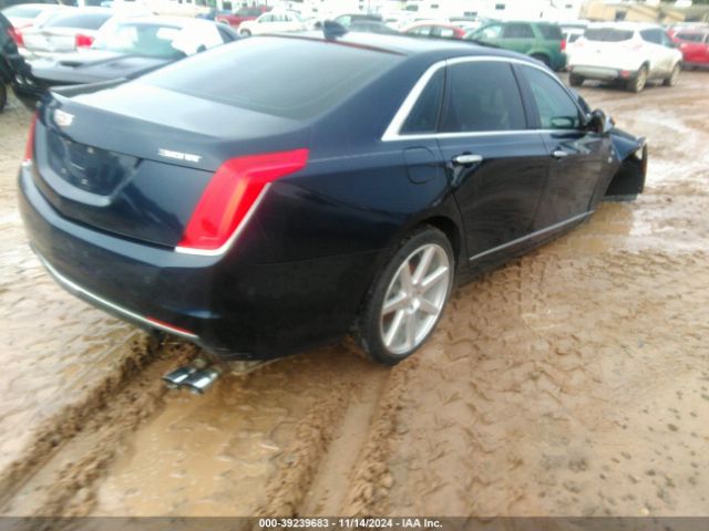 1G6KG5R69GU151255 Cadillac Ct6 Twin Turbo Premium Luxury