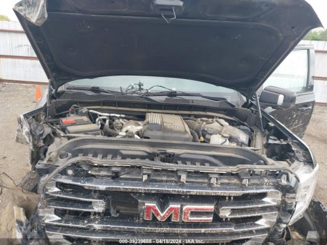 3GTU9EET5MG267949 GMC Sierra 1500 4wd  Short Box At4