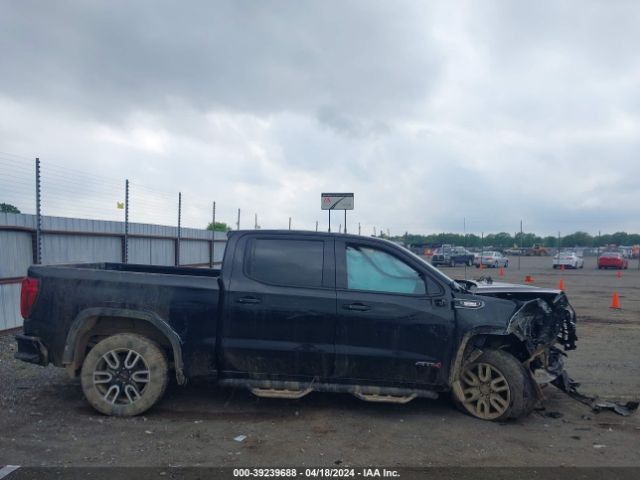 3GTU9EET5MG267949 GMC Sierra 1500 4wd  Short Box At4
